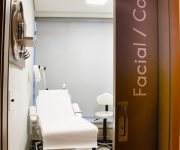 Imagem do interior da Clínica de Dermatologistas em Florianópolis